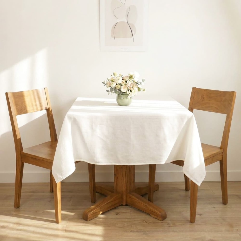 Nappe coton lin metis Nappe coton lin metis