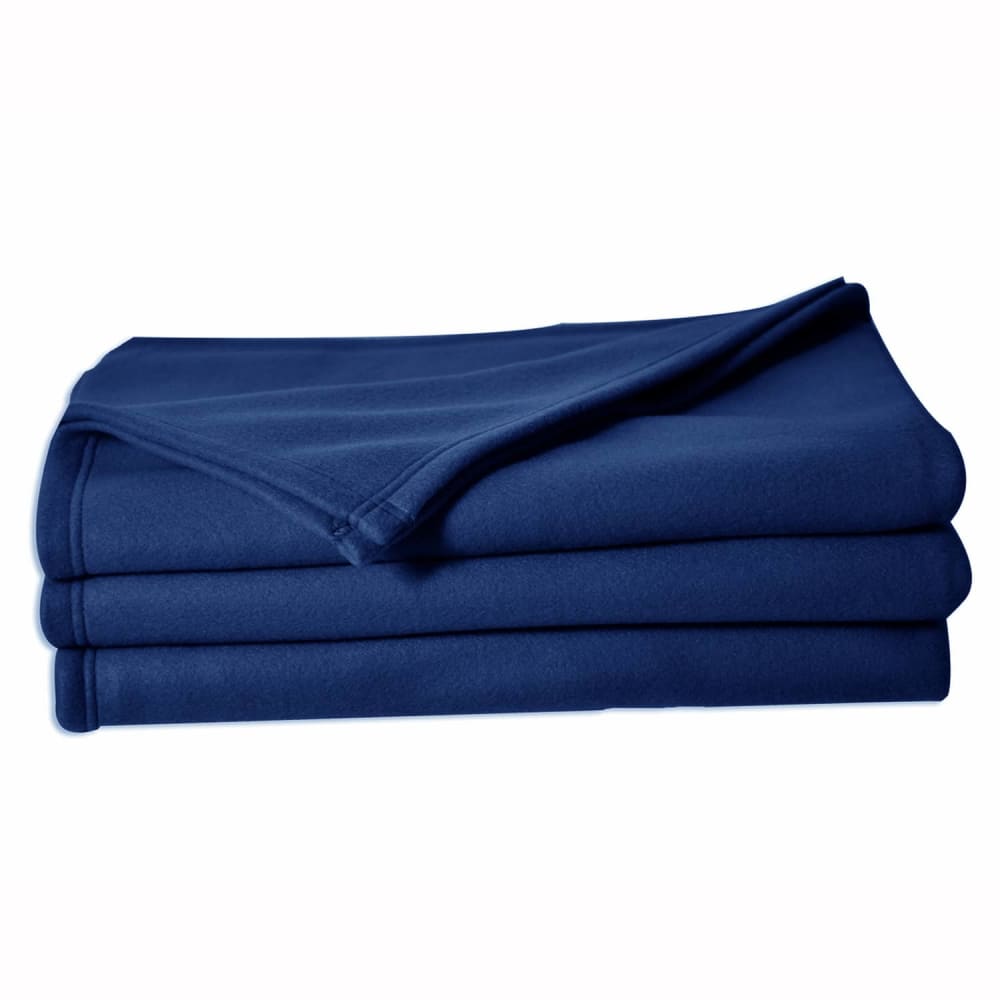 Couverture plaid polaire anti feu 320gr secure — vue 3