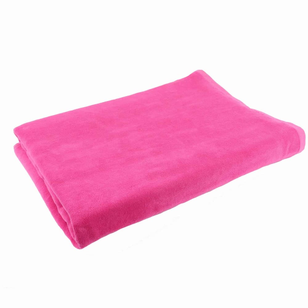 Drap de plage unis coton sun