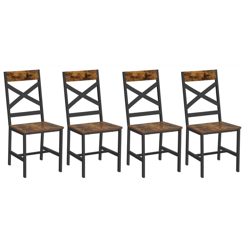 Chaises de salle à manger - rustique