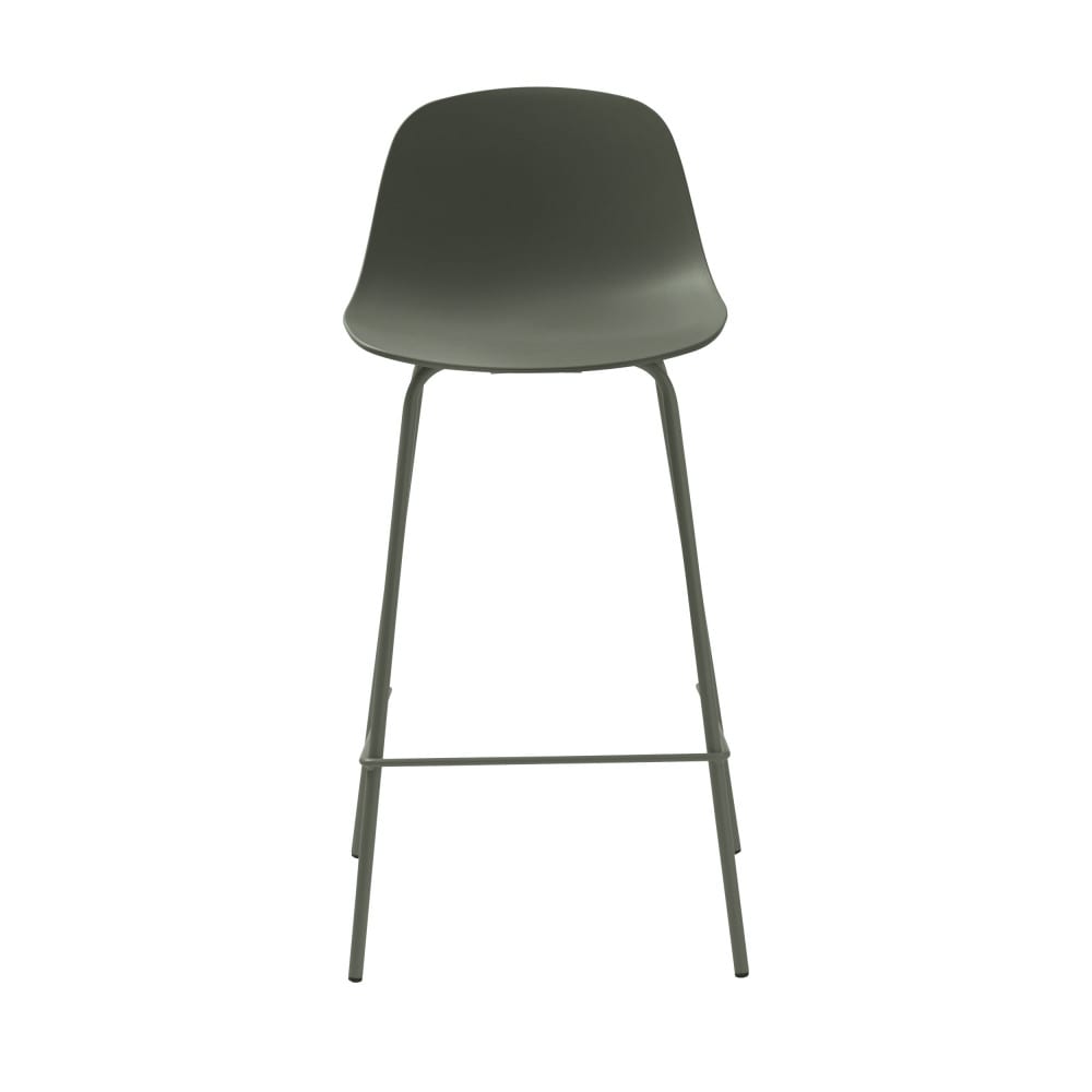 Lot 2 chaises bar