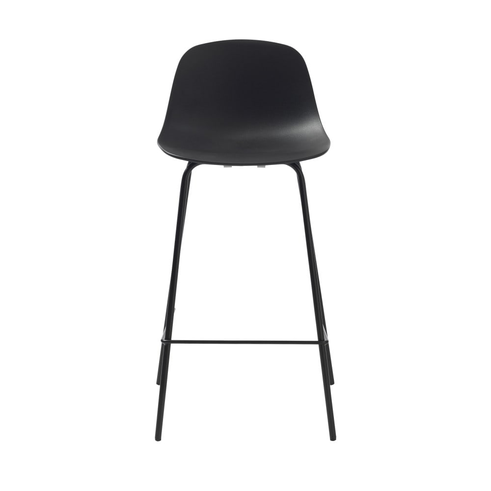 Lot 2 chaises bar
