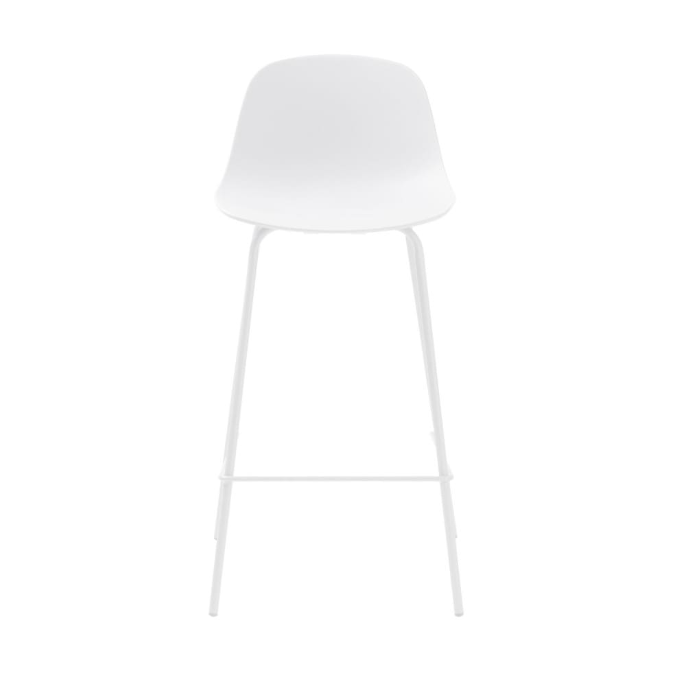 Lot 2 chaises bar