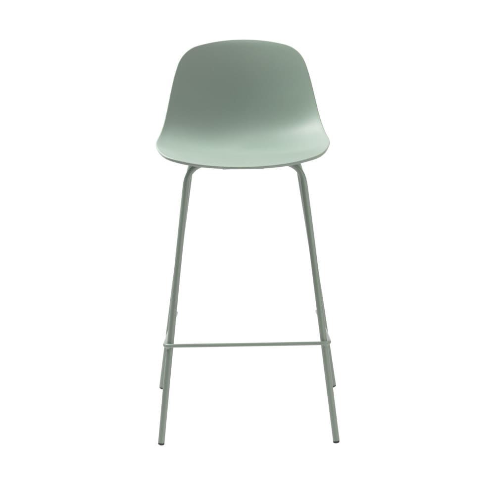 Lot 2 chaises bar