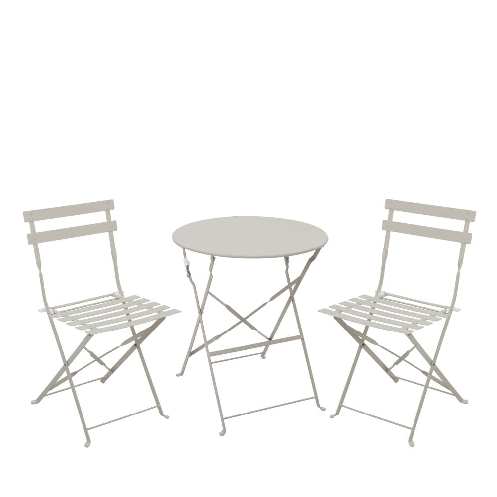 Table de jardin pliante - bistrot