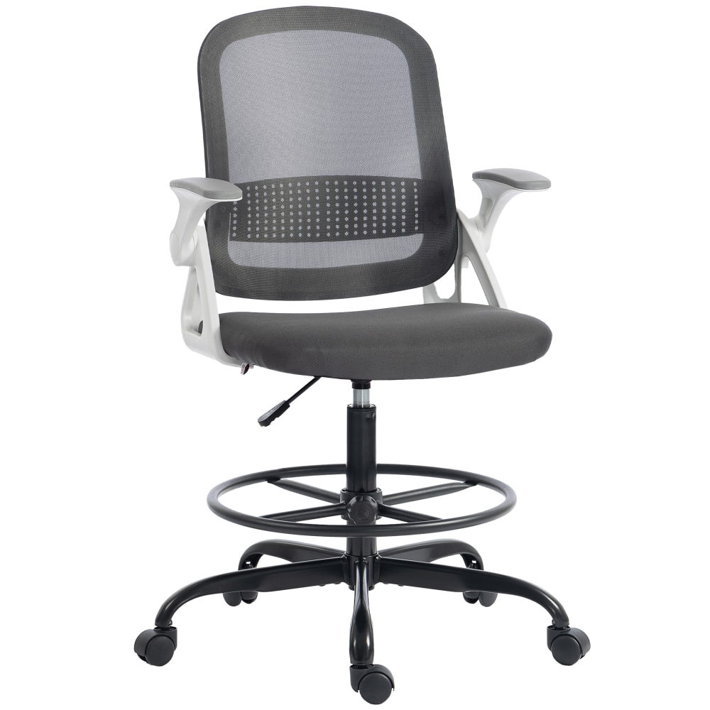 Homcom Silla de oficina 58x63x126 cm