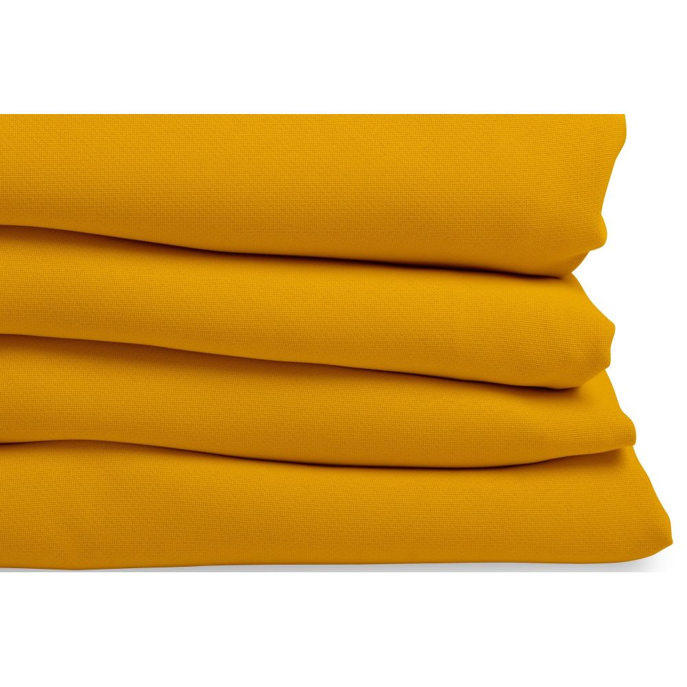Rideau phonique oeillets jaune mc215 135lx250h moondream — vue 4
