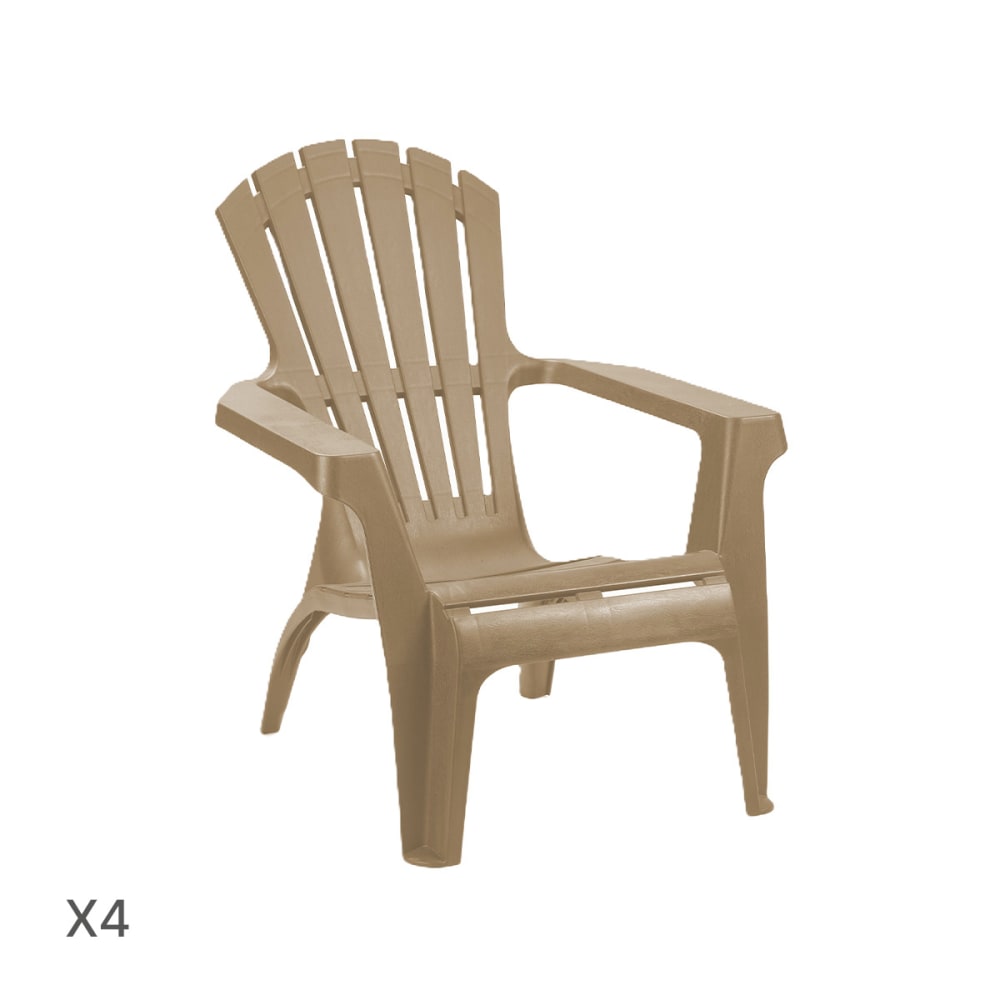 fauteuils adirondack