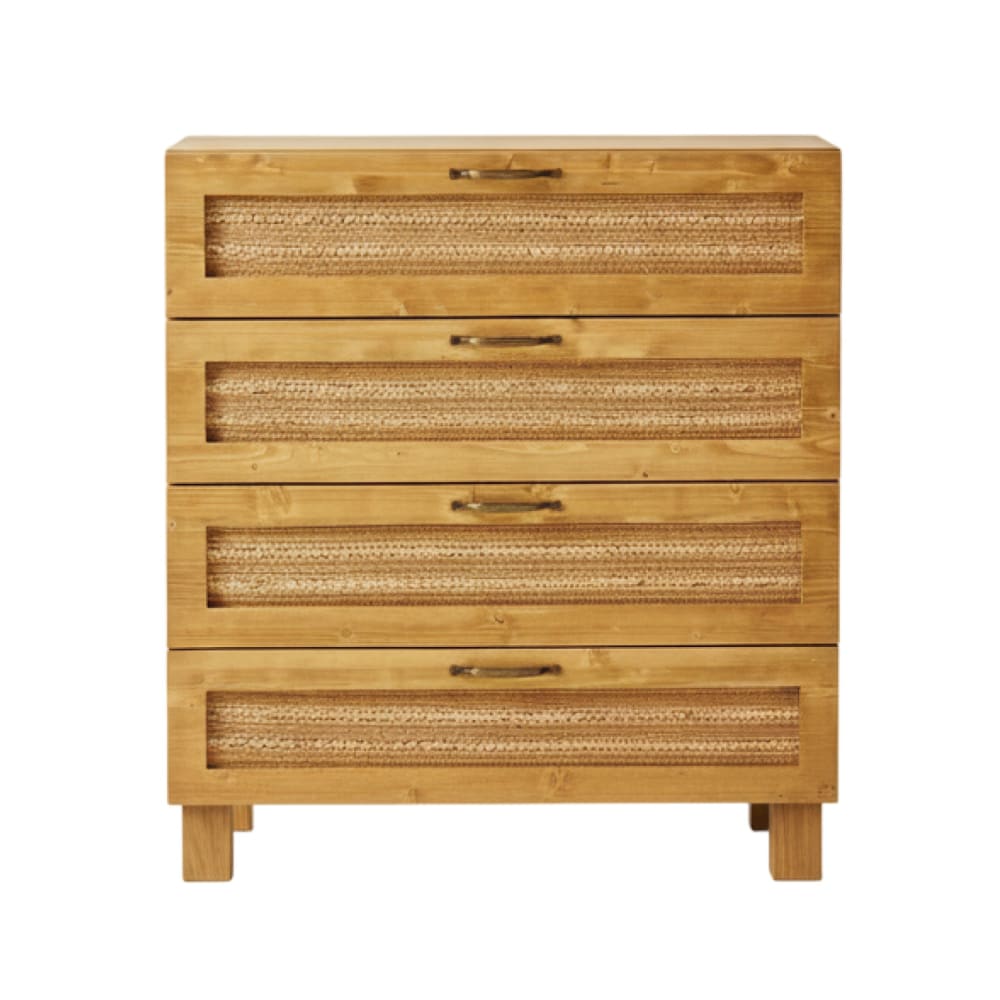 Commode sapin massif