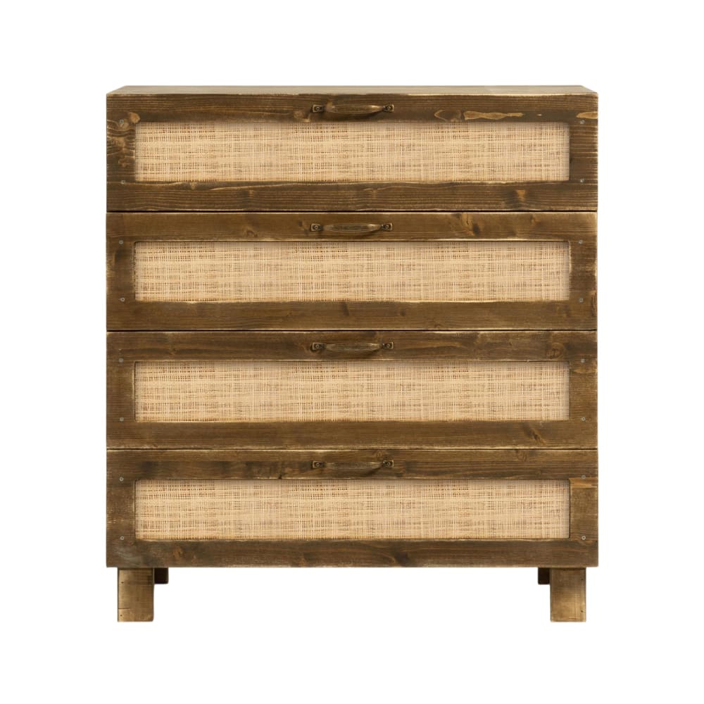 commode sapin massif