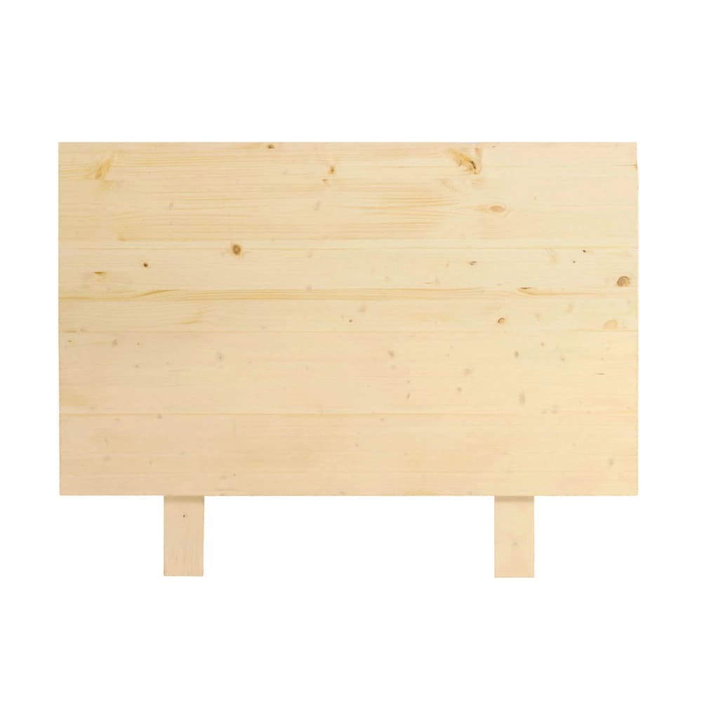 Tête de lit en bois - massif