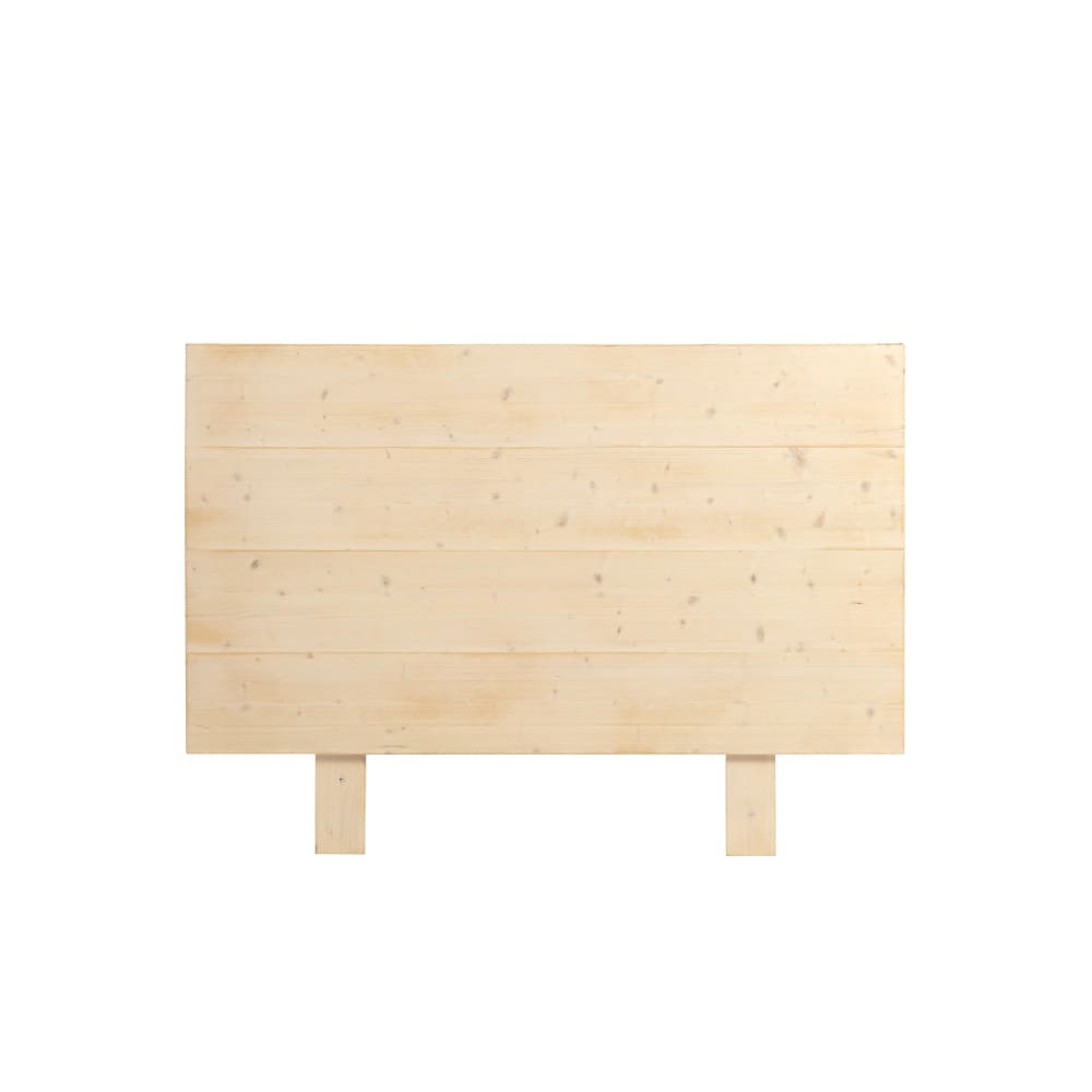 Tête de lit en bois - massif