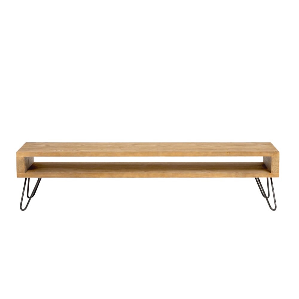 Table en sapin massif