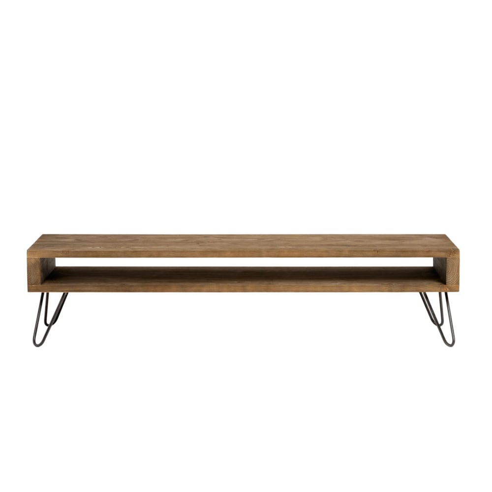 Table en sapin massif