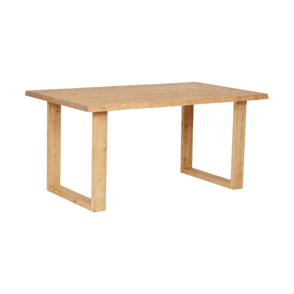 table extérieure bois