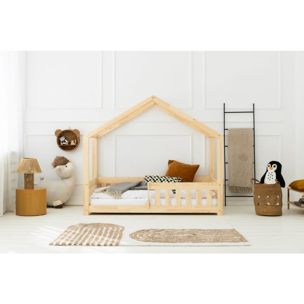 Lit cabane enfant en