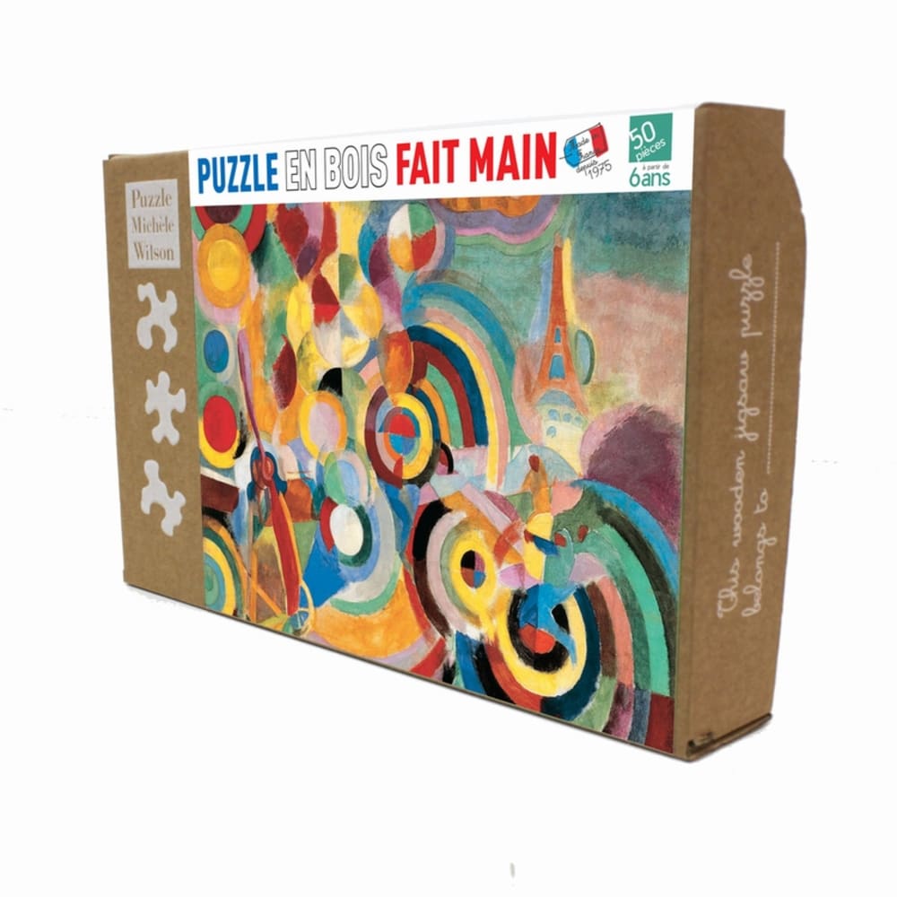 Tribut an Blériot von Delaunay - Maisons Du Monde