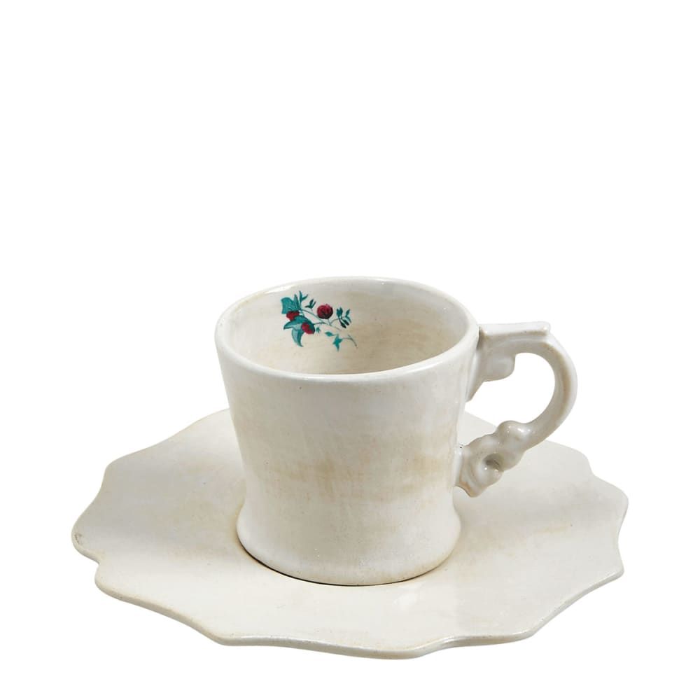 Set de 2 tasses à café