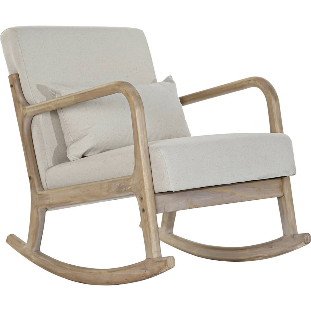 fauteuil à bascule en