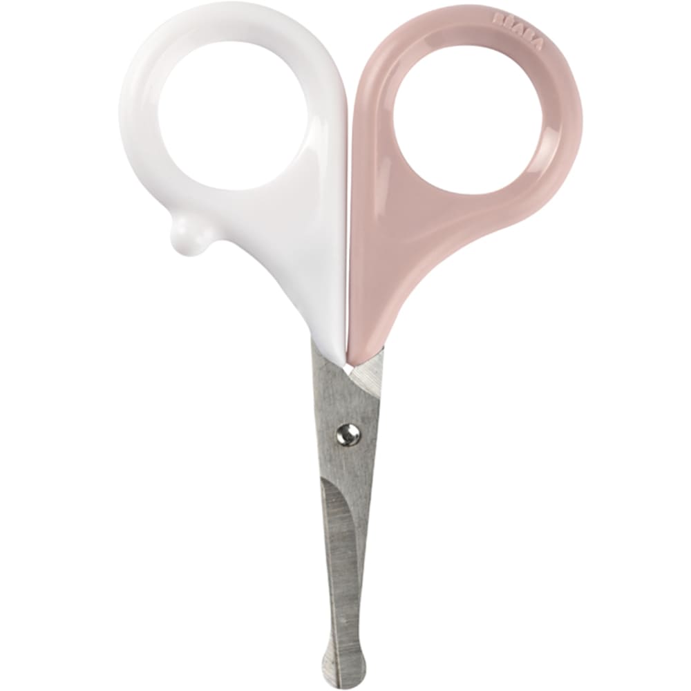 Ciseaux à ongles bébé
