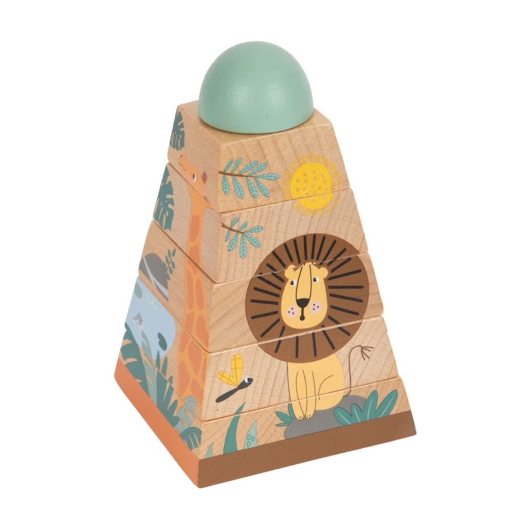 Stapelturm Safari - Maisons Du Monde