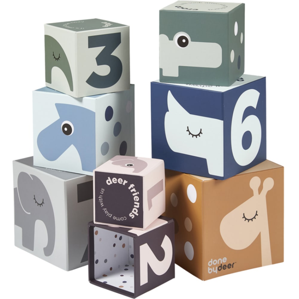 Cubes à empiler (Done by deer) - Image 1