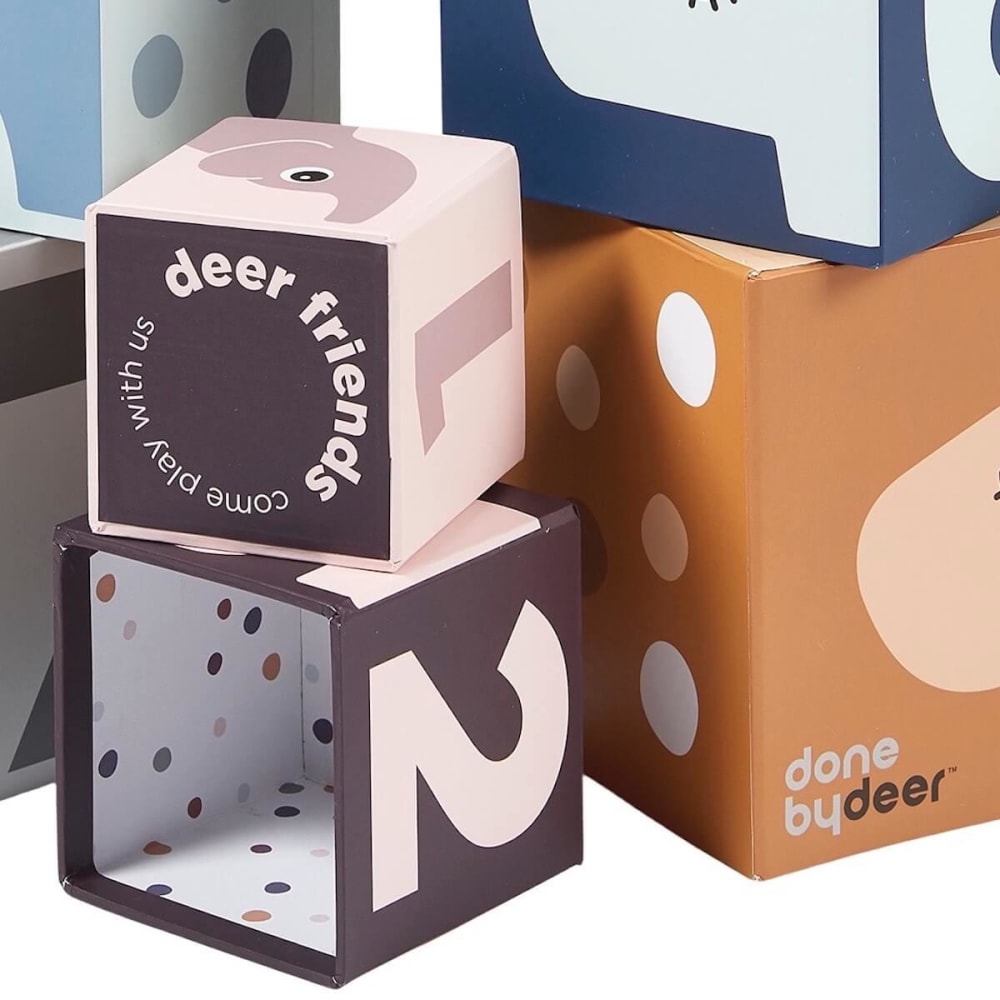 Cubes à empiler (Done by deer) - Image 2