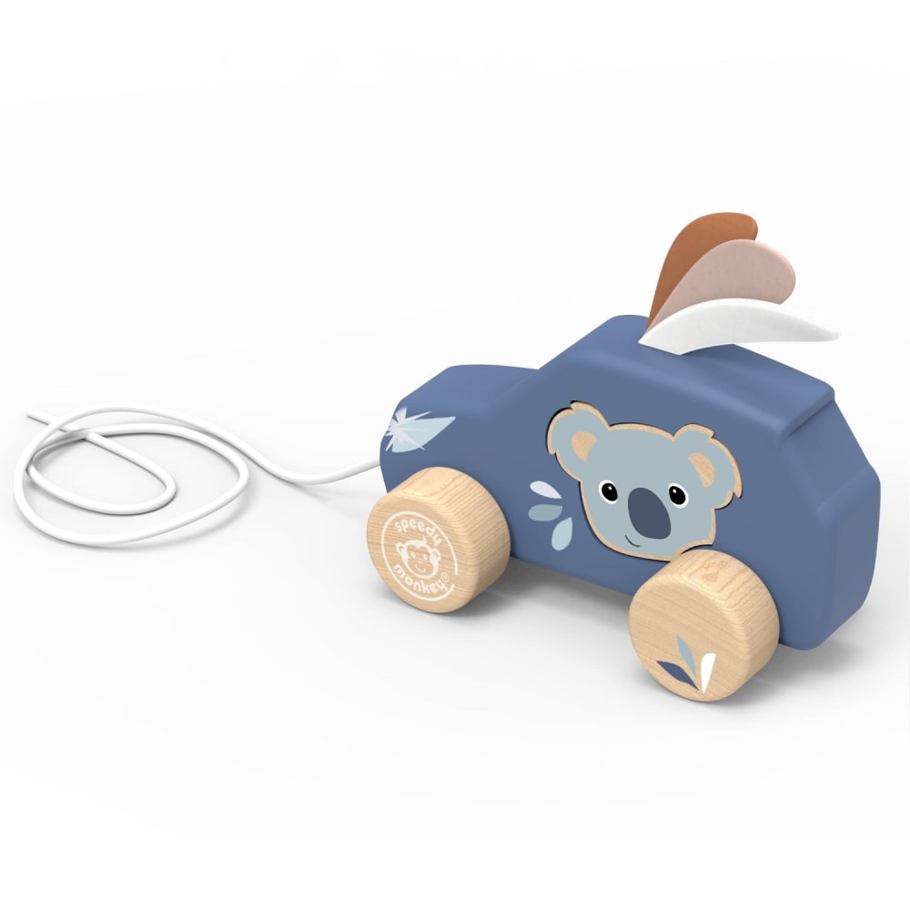 Nachziehauto Koala - Maisons Du Monde