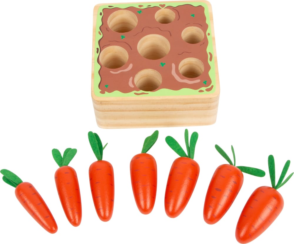 Steckspiel Möhren - Maisons Du Monde