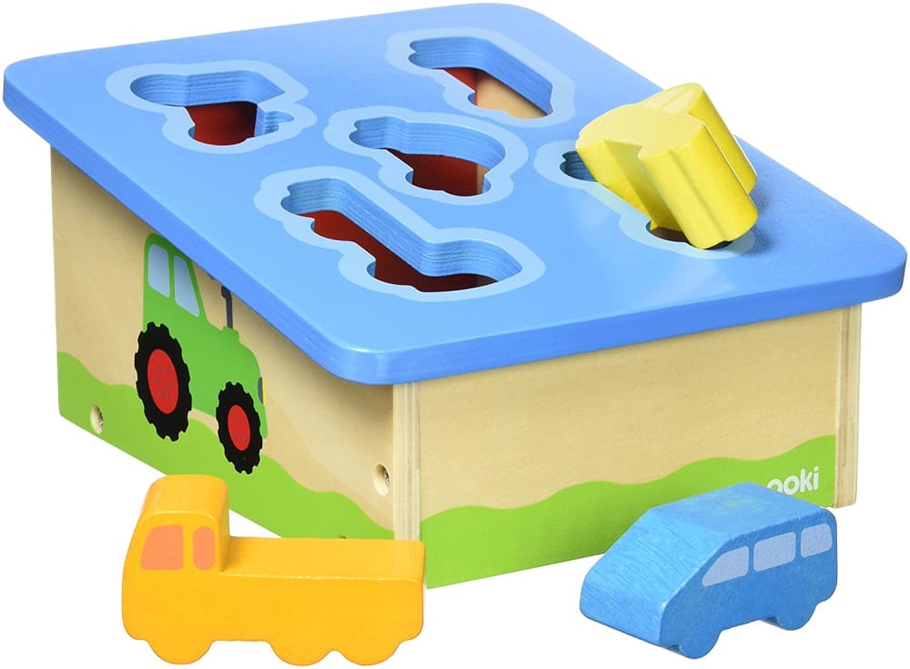 Sort Box Fahrzeuge - Maisons Du Monde