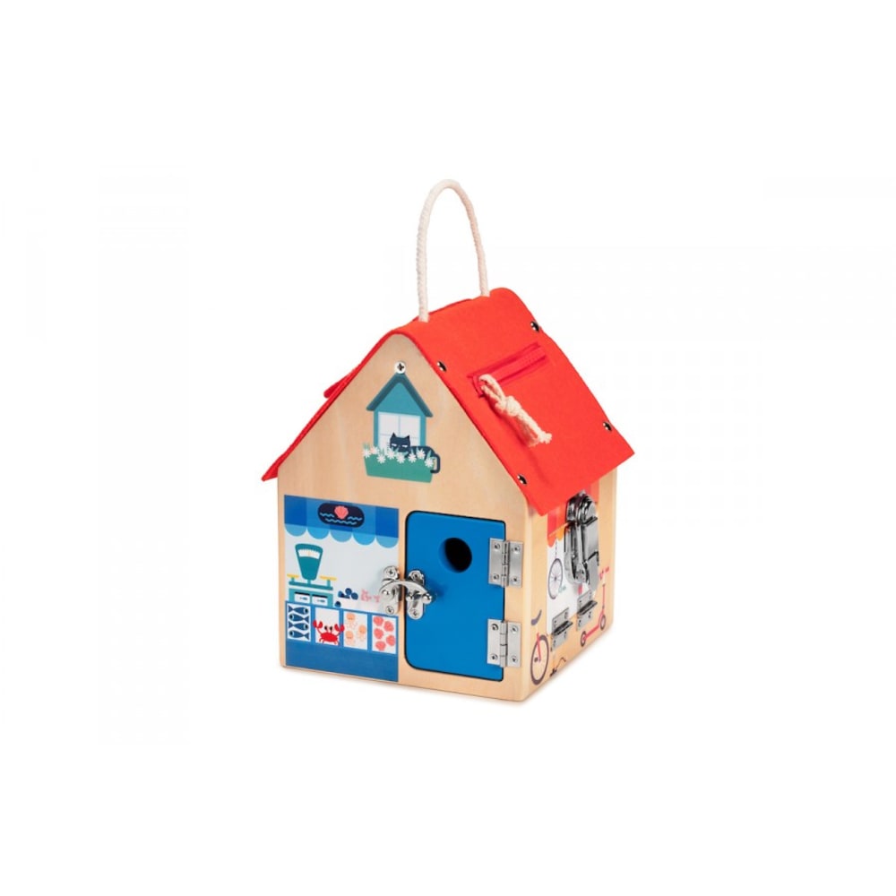 Schlosshaus Multi-Closure-Lernhaus - Maisons Du Monde