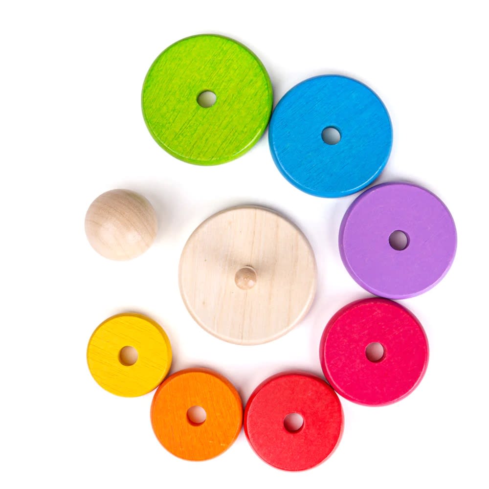 Regenbogen-Stapler - Maisons Du Monde