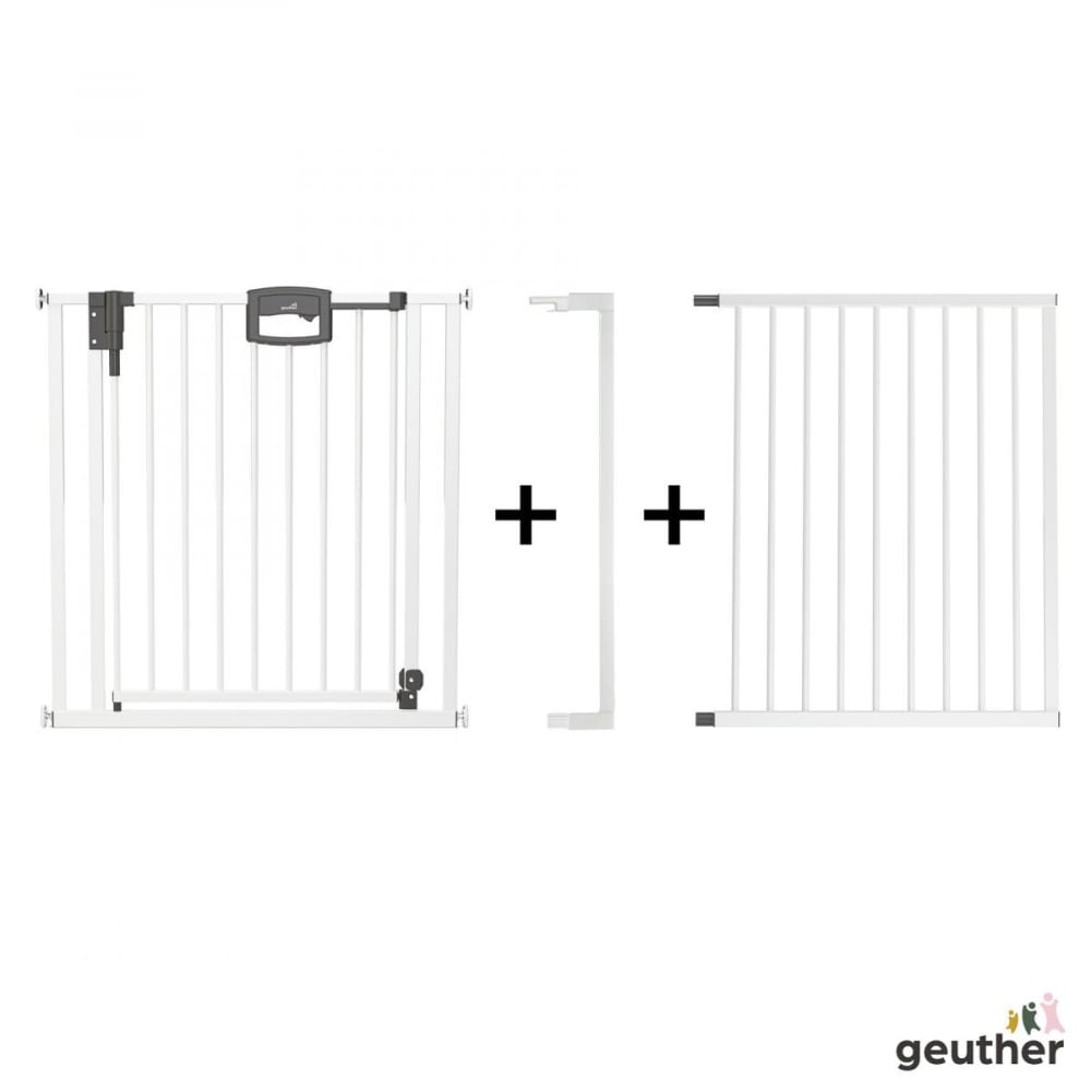 Barrière de Porte à - plus