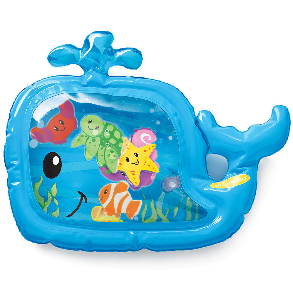 Baleine d'activités à eau
