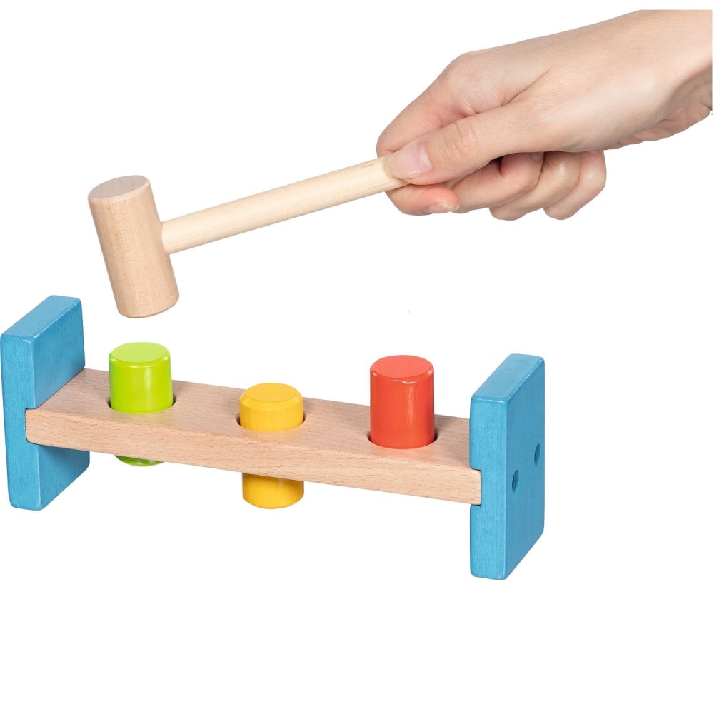 Hammerbank mit 3 Klötzen - Maisons Du Monde