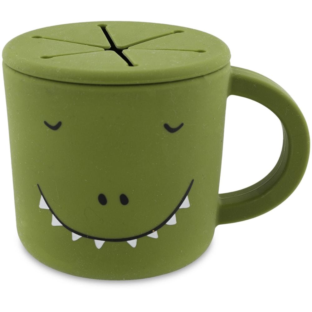 Tasse à goûter en silicone
