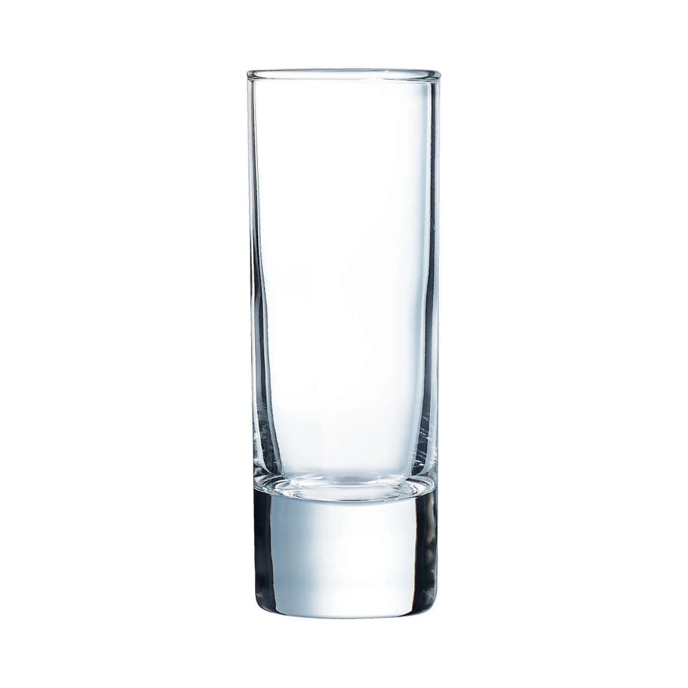 6 verres à shooter 6 cl