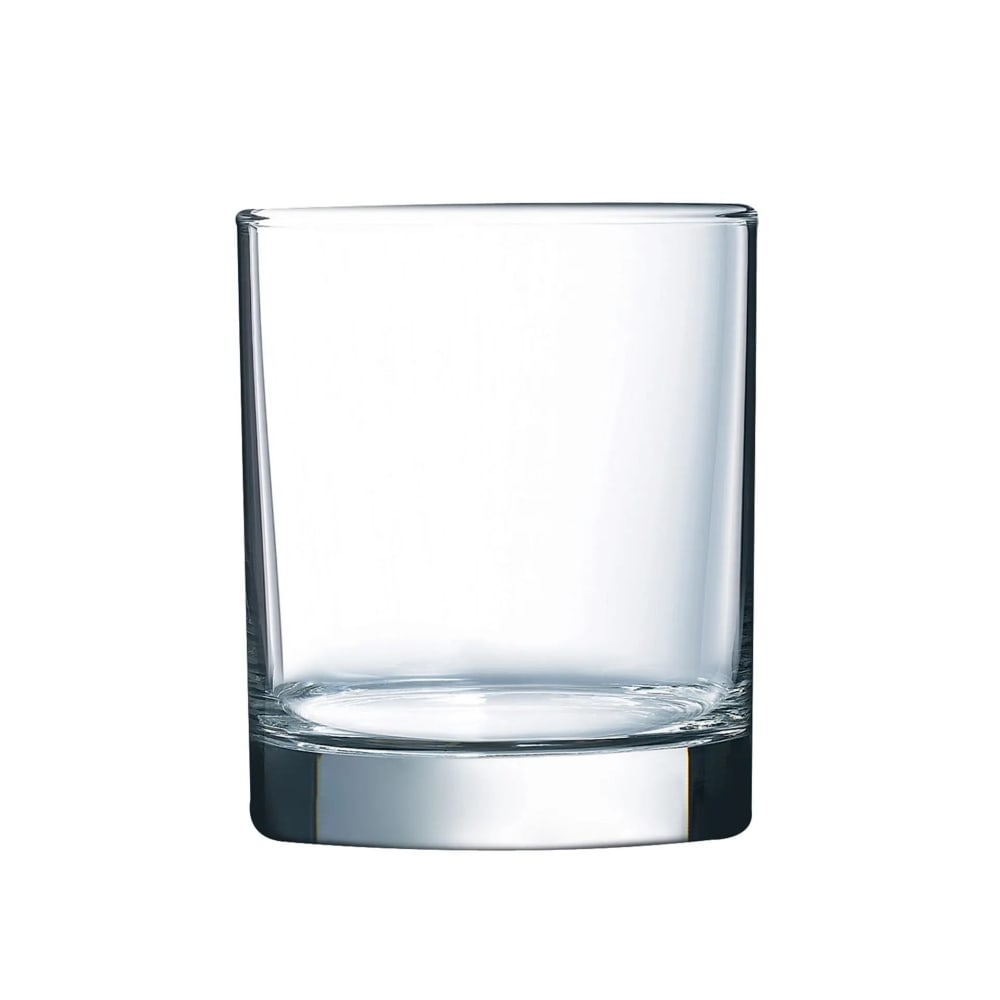 6 verres à eau 20 cl