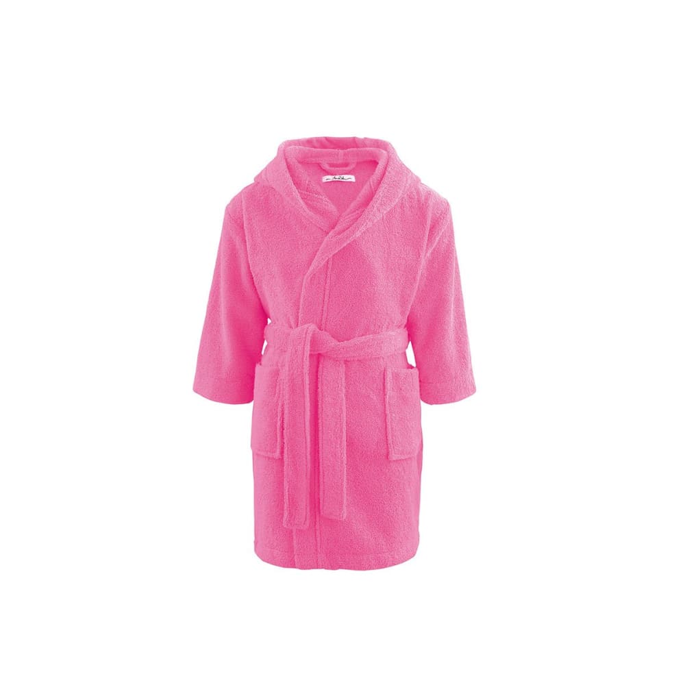 Peignoir enfant coton