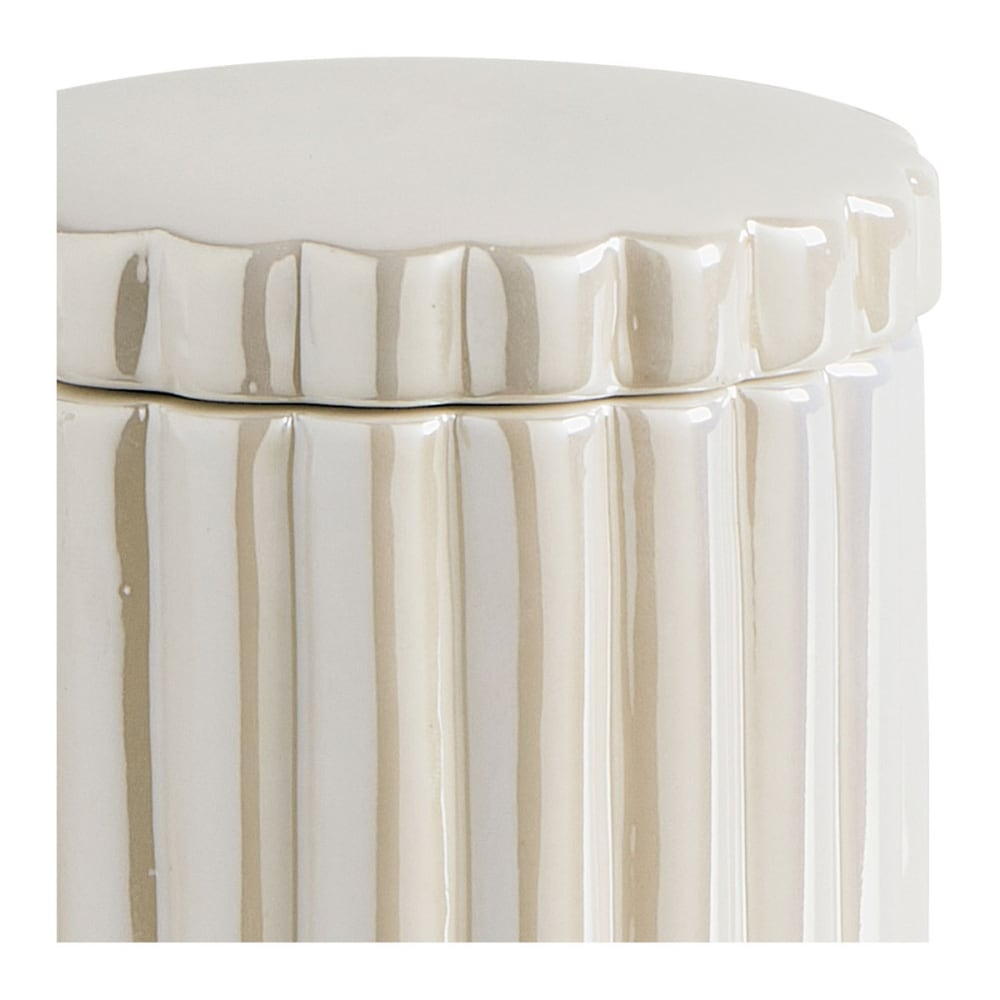 Pot à coton en céramique — vue 4