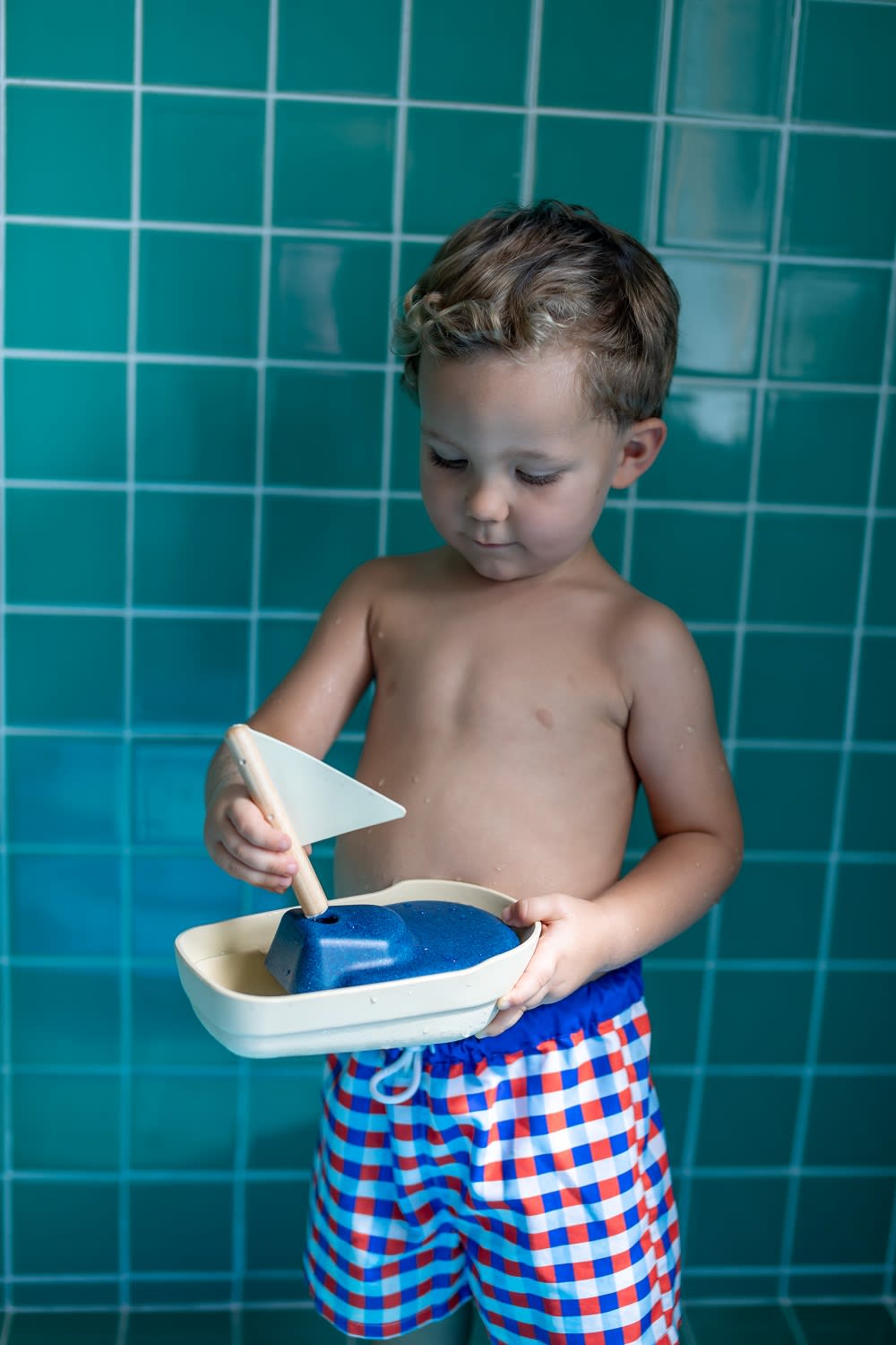 Segelboot 21 cm - Maisons Du Monde