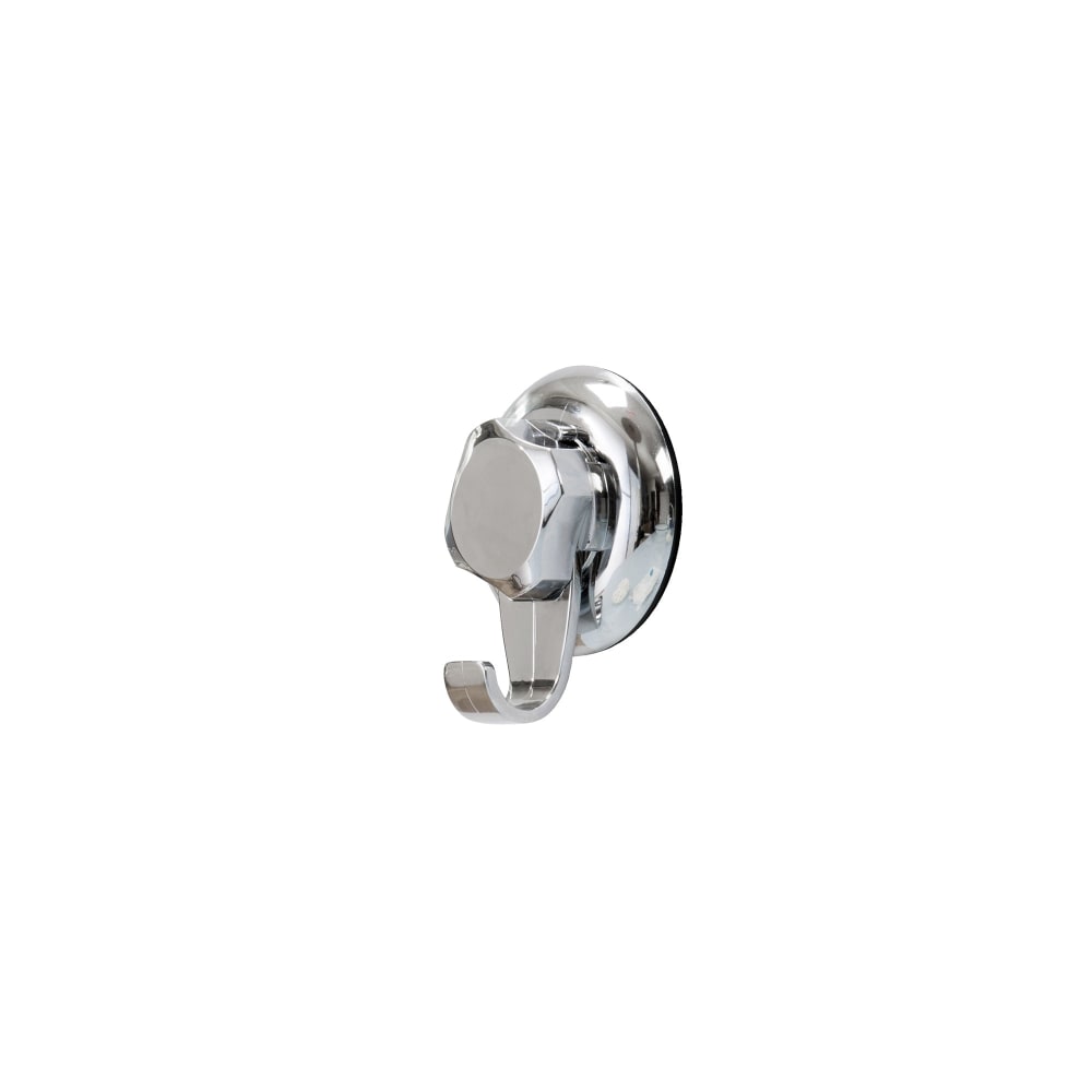Grand crochet à ventouse Bestlock chrome
