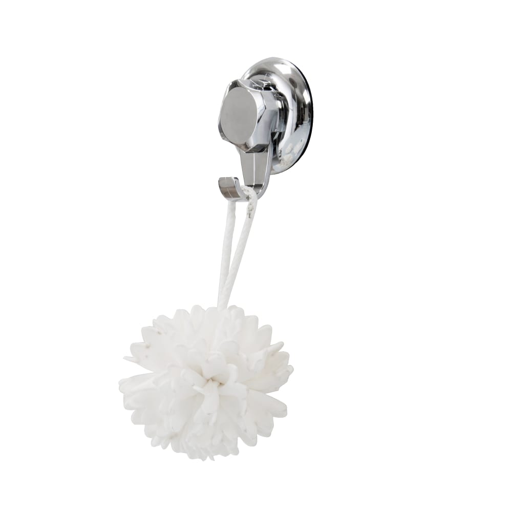 Grand crochet à ventouse Bestlock chrome — vue 3