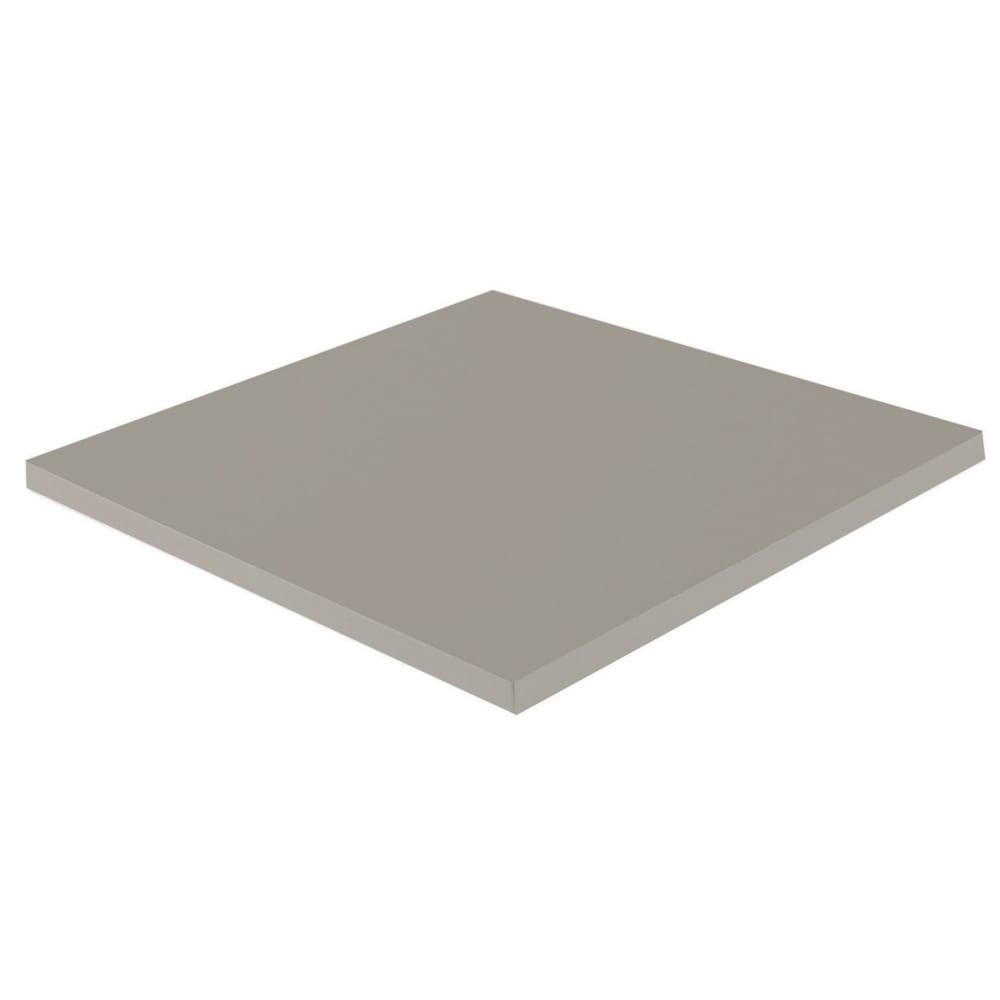Calicosy Tablet für Möbel mit Fach - Taupe style classic chic Taupe Spanplatte