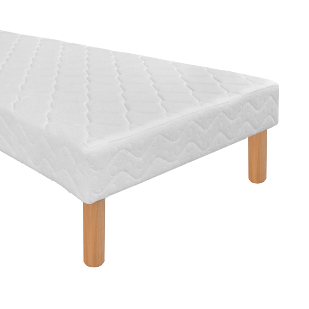 Sommier tapissier à ressorts 90x190 cm Sommier tapissier à ressorts 90x190 cm