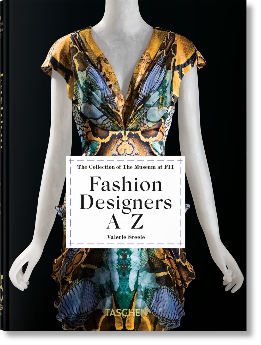 TASCHEN Fashion Designers A-Z. 45th Ed. (Englisch) Mehrfarbig Papier