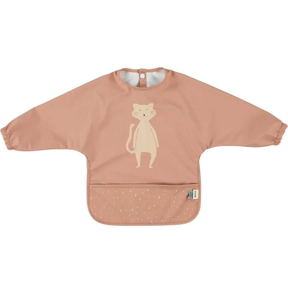 Trixie Ärmellätzchen mit ärmeln - Mrs Cat ROSA PVC - POLYVINLYCHLORID Baby