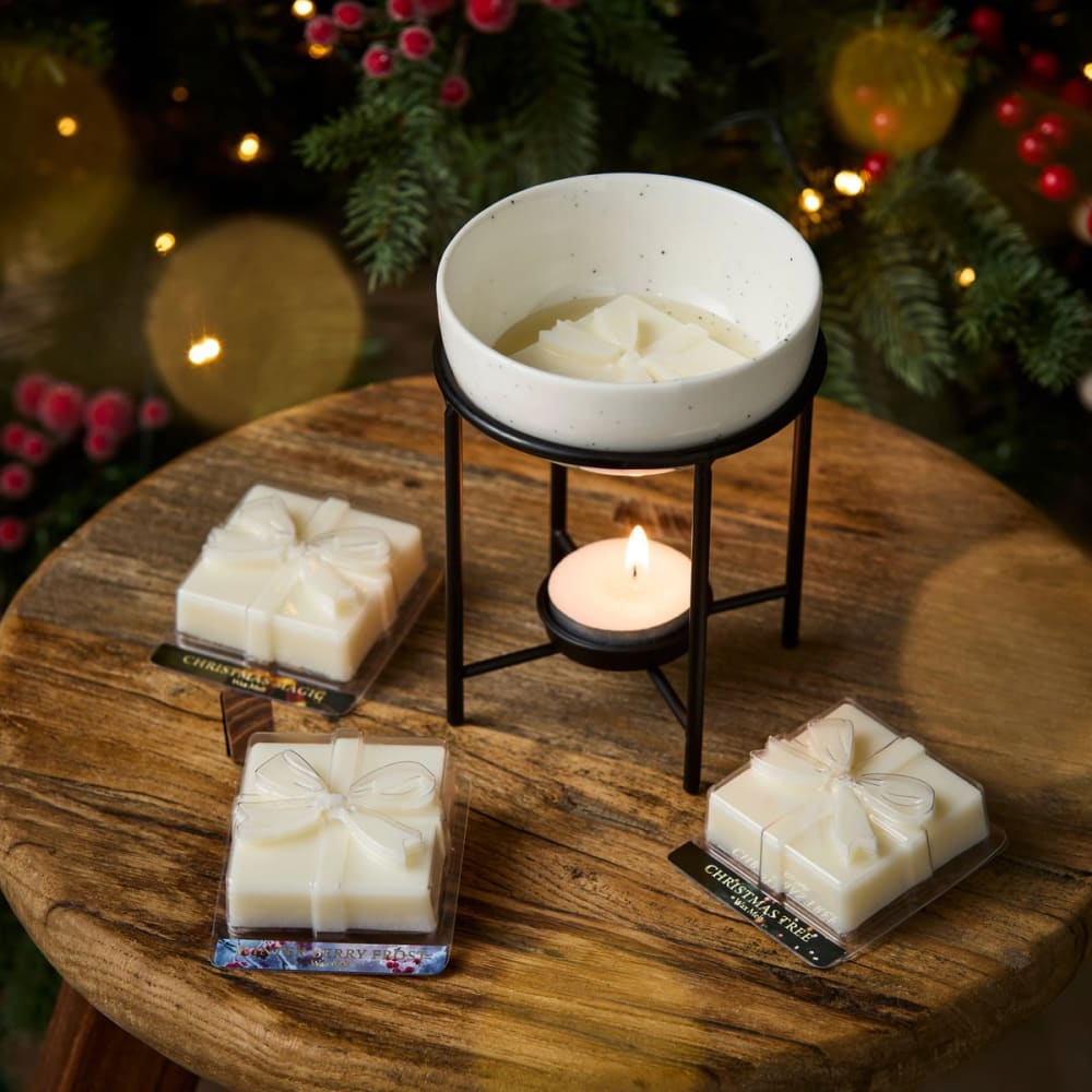 Galet à faire fondre senteur sapin de noël — vue 3