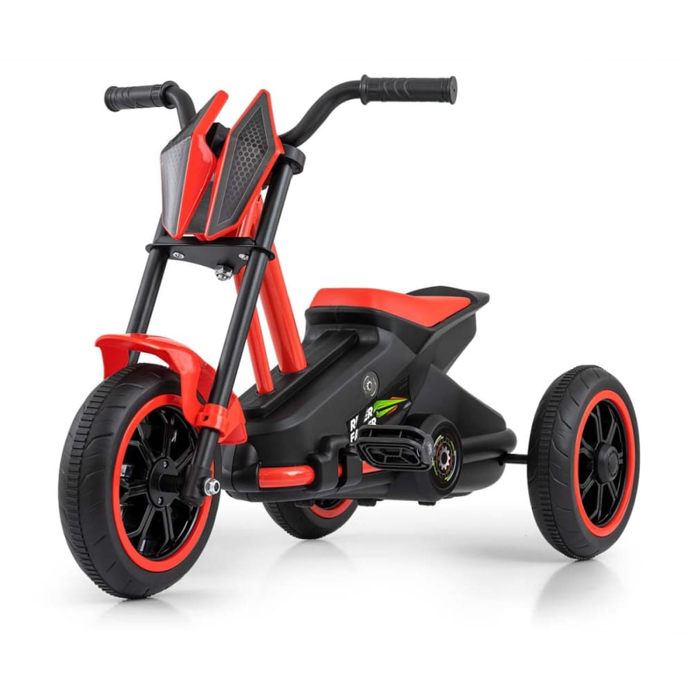 Kart à pédales Rider - rouge