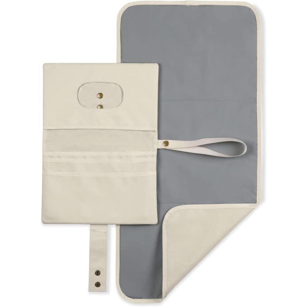 Pochette à langer Change N Walk Beige Pochette à langer Change N Walk Beige